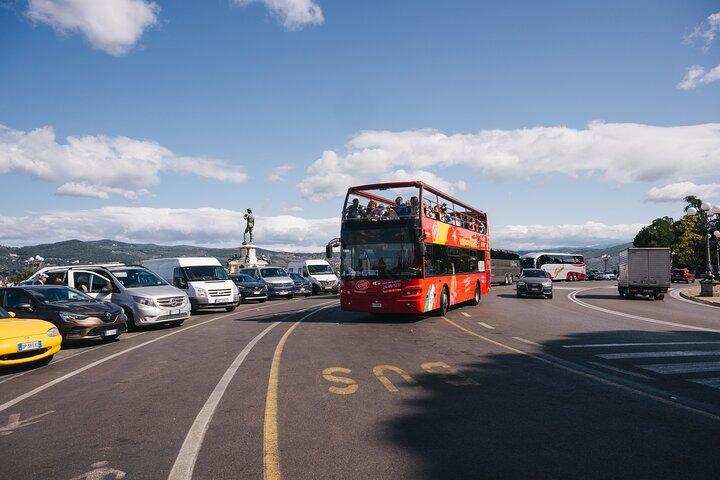 Florence Hop On Hop Off Shore udflugt fra La Spezia