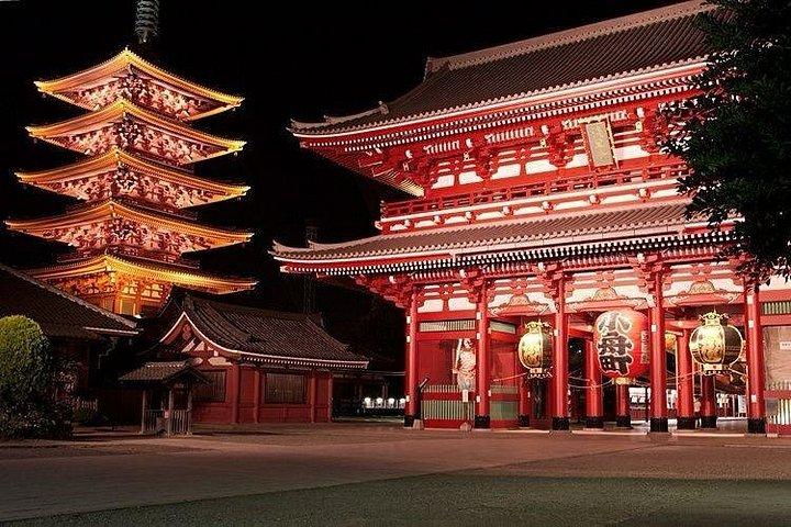 東京市内・川越市内貸切日帰りツアー