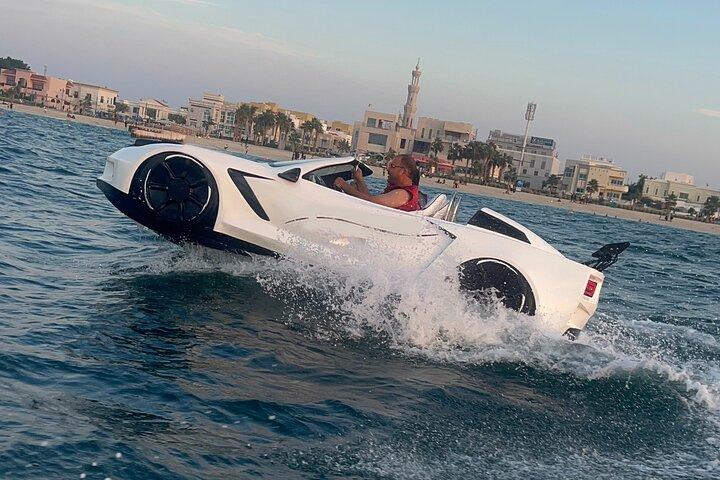 Privat jetbiltur i Dubai