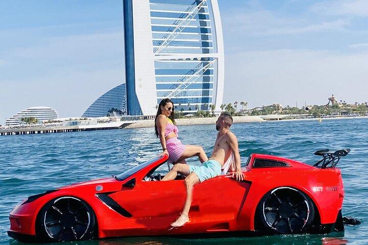 Privat jetbiltur i Dubai