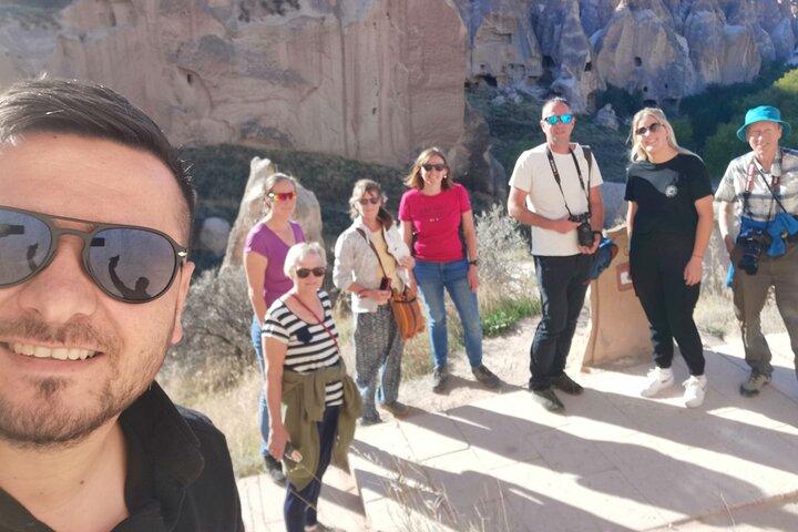 3-Day Private Istanbul & Cappadocia Tour with Flights & Hotel