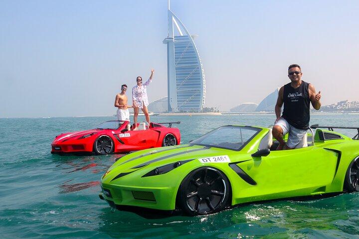 Privat jetbiltur i Dubai