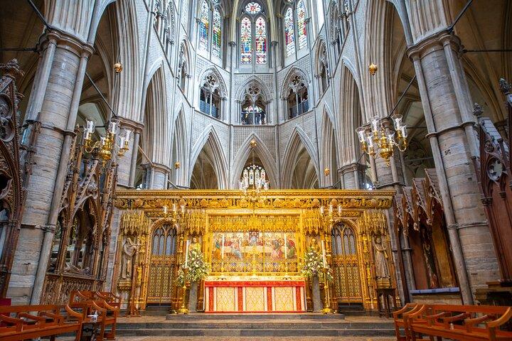 London Westminster Abbey Fast-Track Tickets, Guide, Pickup