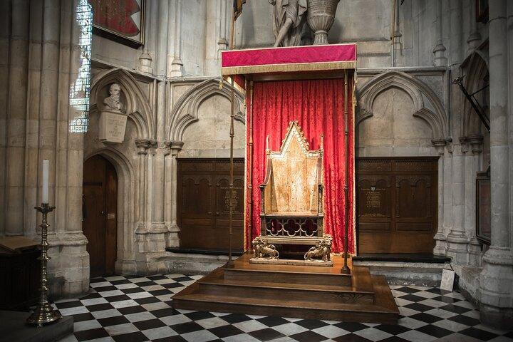 London Westminster Abbey Fast-Track Tickets, Guide, Pickup