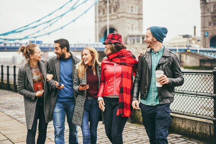 Visite guidée privée : Tour de Londres avec billets et prise en charge