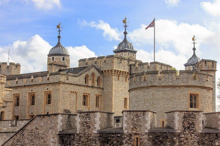 Visite guidée privée : Tour de Londres avec billets et prise en charge