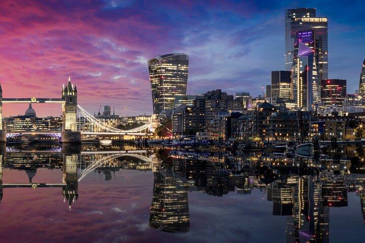 Visite guidée privée : Tour de Londres avec billets et prise en charge
