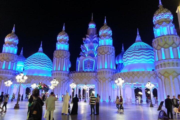 Dubai Miracle Garden e Global Village Biglietti d'ingresso