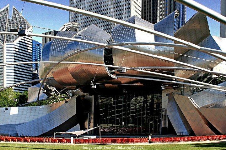 Bienvenido a Chicago: tour privado de medio día con plataforma de observación 360