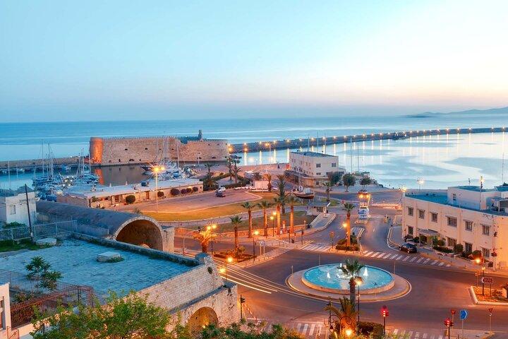 Tour privato di 4 giorni, Creta, Santorini, Mykonos, Delos da Atene