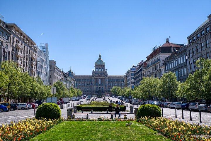 Visite privée de Prague à Dresde et Kutna Hora