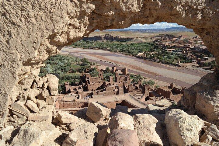 Tour di 3 giorni da Marrakech a Merzouga con giro in cammello