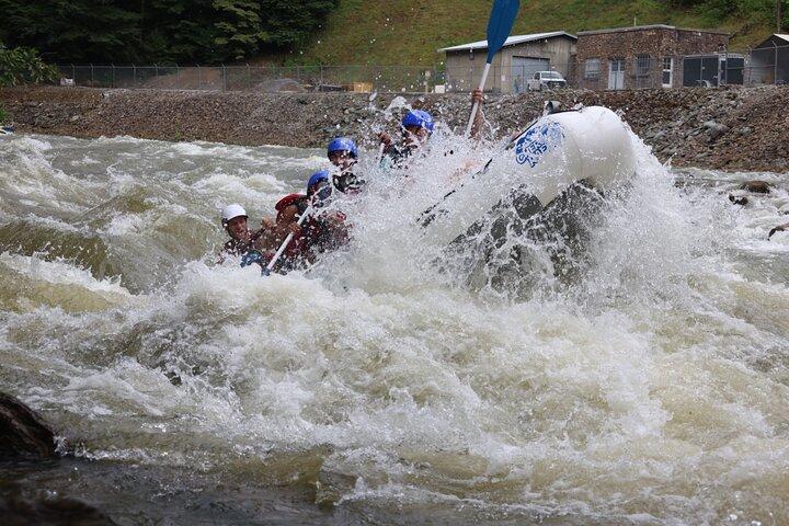 Ocoee River Middle Whitewater Rafting Trip (meest populaire tour)