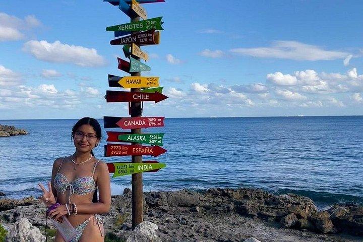 Xcaret Plus Ticket with Round-Trip Transportation from Cancun