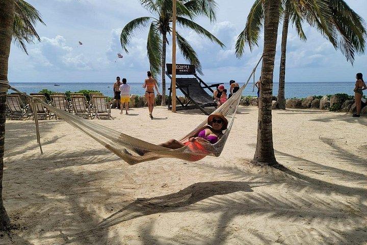 Xcaret Plus Ticket with Round-Trip Transportation from Cancun