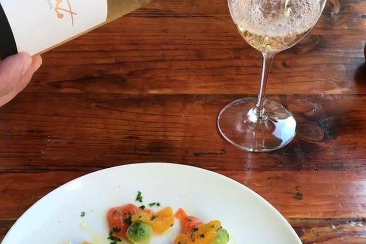 Wine Pairing Fundamentals with Napa Sommelière