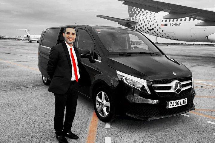 Trasferimento aeroportuale a Barcellona