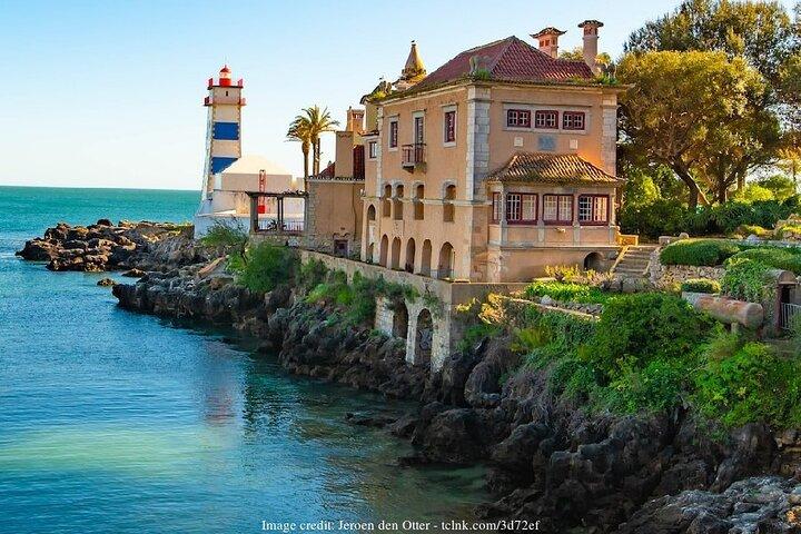 Sintra, Pena-paleis en kustplaatsen: privédagtrip vanuit Lissabon