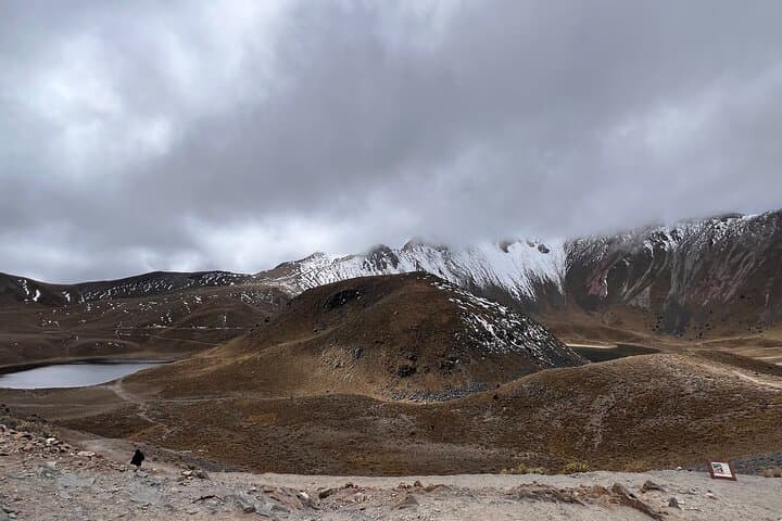 3 Hour Private Hike: Mountain Nevado Toluca from Mexico City