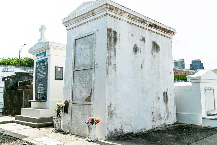 St. Louis Cemetery No. 1 Officiell vandringstur
