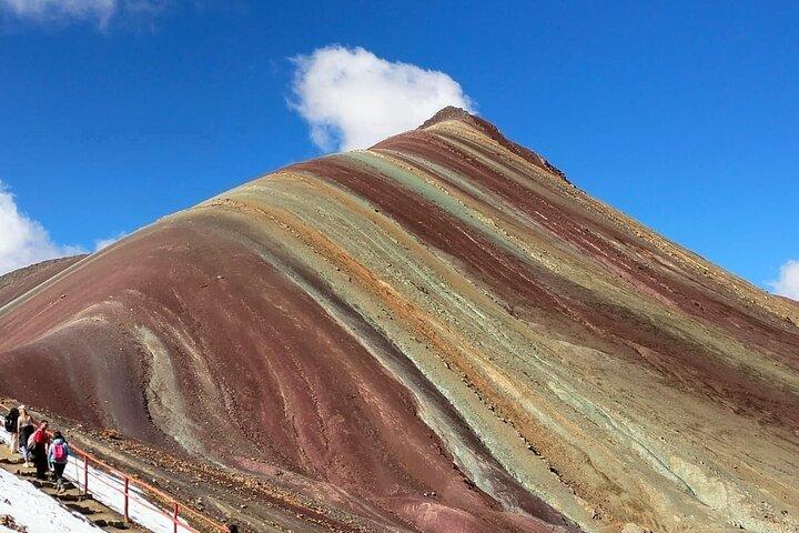 Visita guidata della montagna dei colori a Cusco