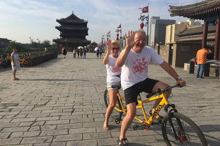 Private Family Tour om panda's en de gouden steden van China te zien