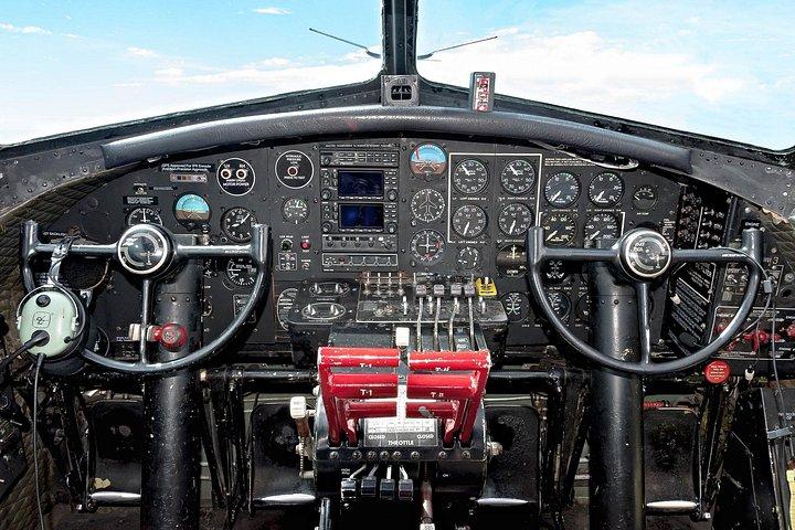 Private Tour Flight Experience Singapore