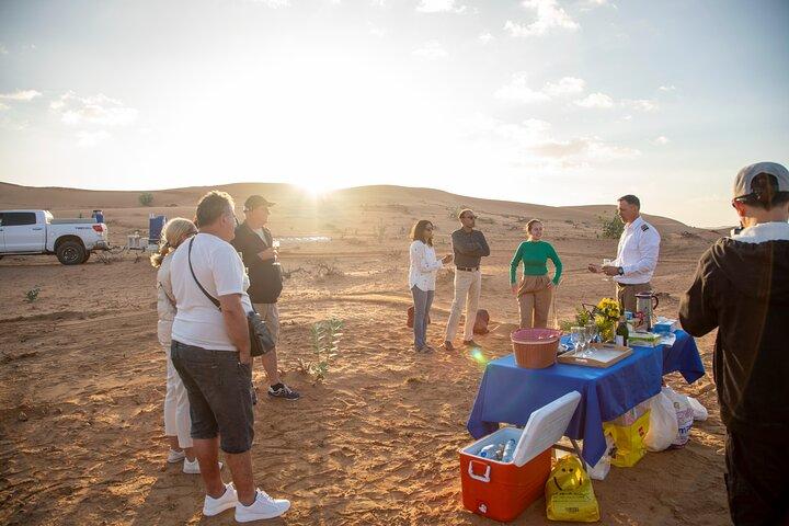 Hot Air Balloon Flight in Ras Al Khaimah