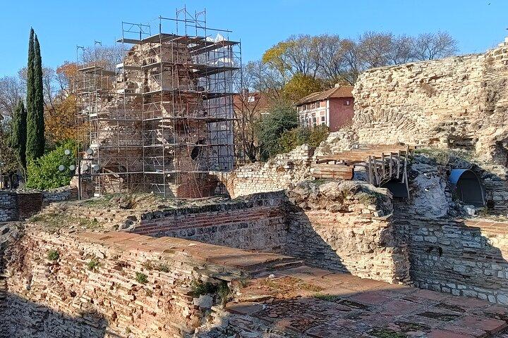 Halvdags privat cykeltur i Varna