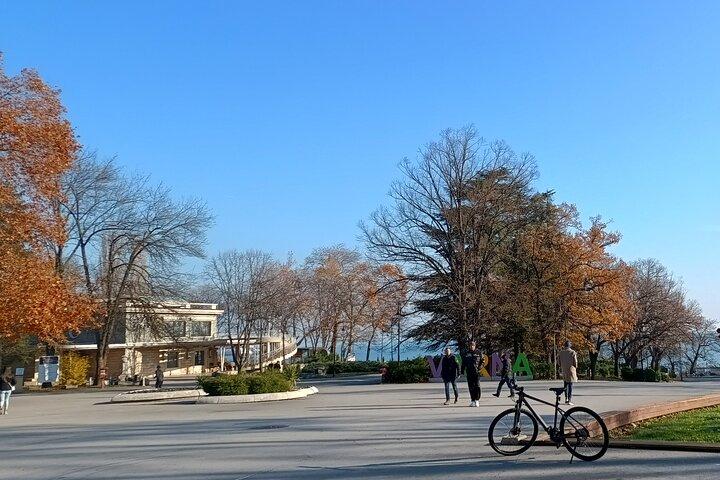 Half Day Private Bicycle Tour in Varna