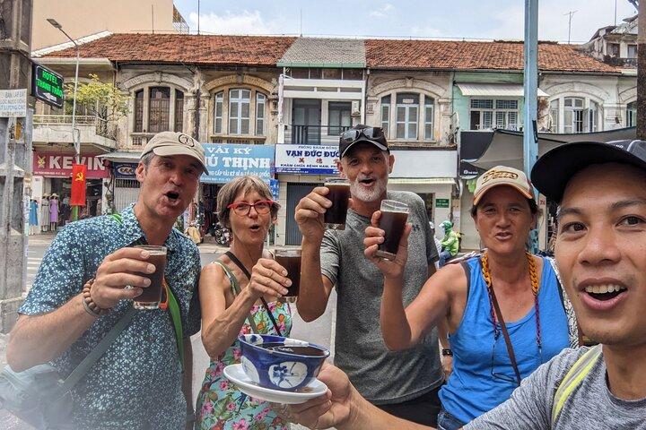 Drei coolste Viertel in Saigon