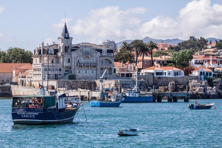 TRANSFER Cascais to Lisbon Airport