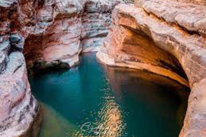 Agadir Adventure : Paradise Valley, Cascate di Imouzzer
