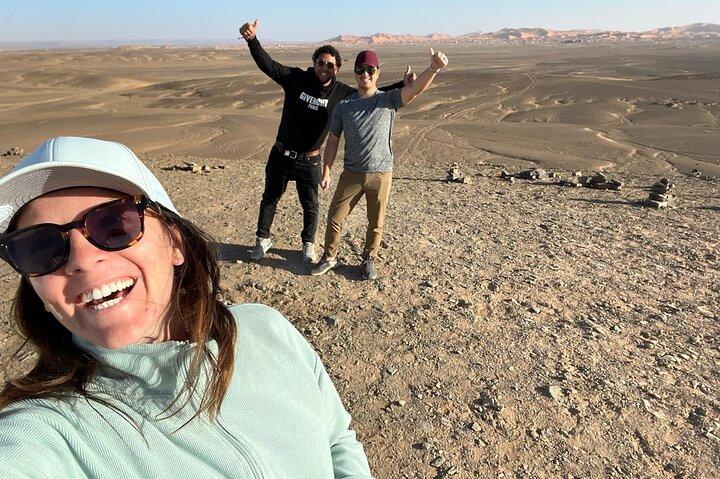 Excursão de 3 dias no deserto de Marrakech a Marrakech