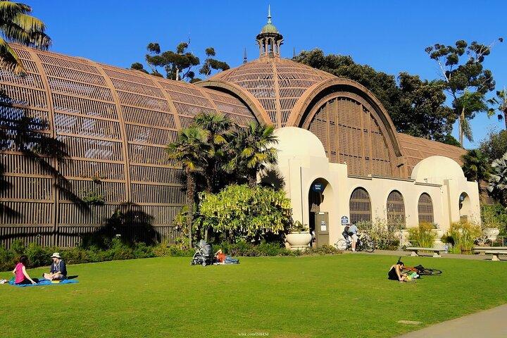 San Diego en un día: recorrido privado de conducción de lo más destacado de un día completo