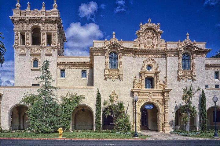 San Diego en un día: recorrido privado de conducción de lo más destacado de un día completo