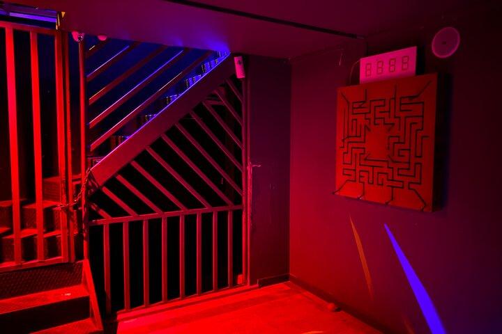 İstanbul: Frankenstein Horror House, Escape Room Game