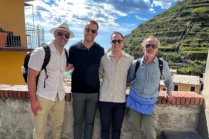 Exclusieve privé Cinque Terre-ervaring vanuit Florence