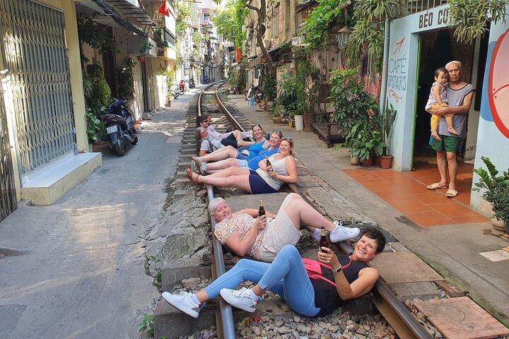 Hanoi-Stadtrundfahrt: Hanoi-Highlights und versteckte Schätze