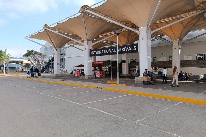Trasferimento aeroportuale a Nairobi-JKIA