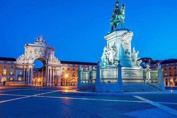 Visite de la ville de Lisbonne