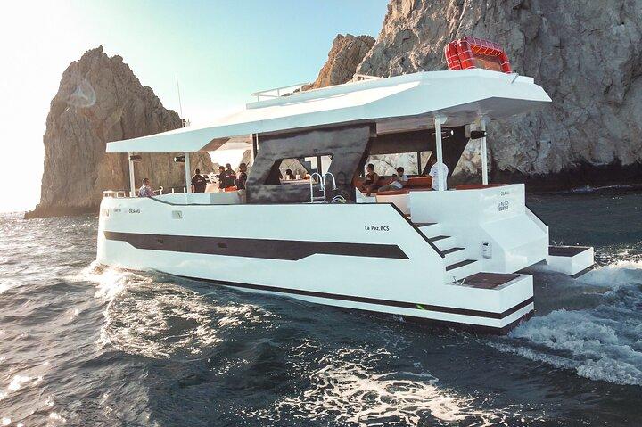 Catamarano - Tour privato di lusso