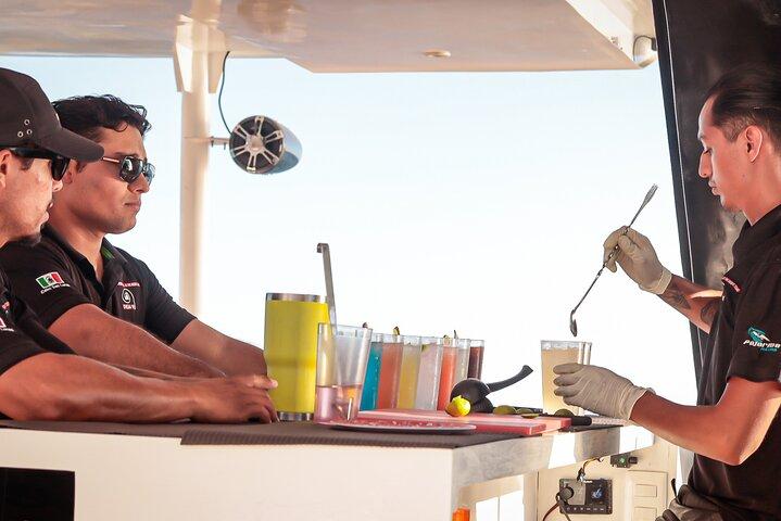Catamarano - Tour privato di lusso
