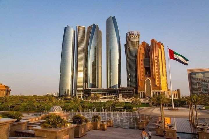 Abu Dhabi Tour From Abu Dhabi