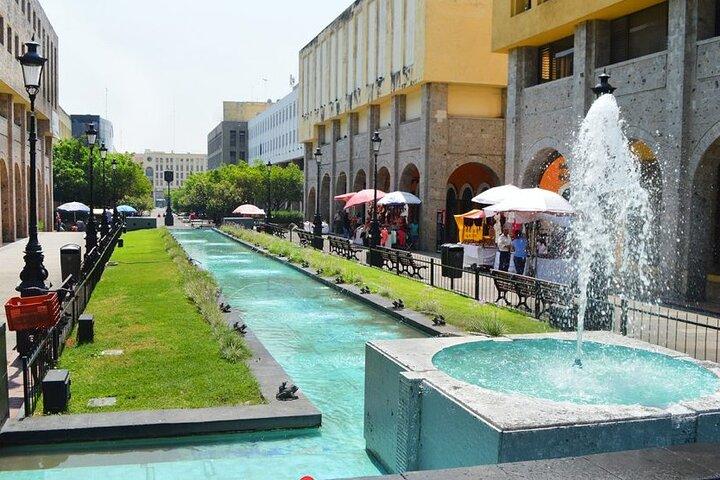 Private Stadtrundfahrt Guadalajara und Tlaquepaque