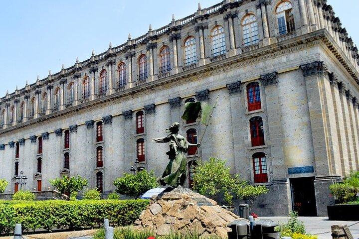 Tour privato della città Guadalajara e Tlaquepaque