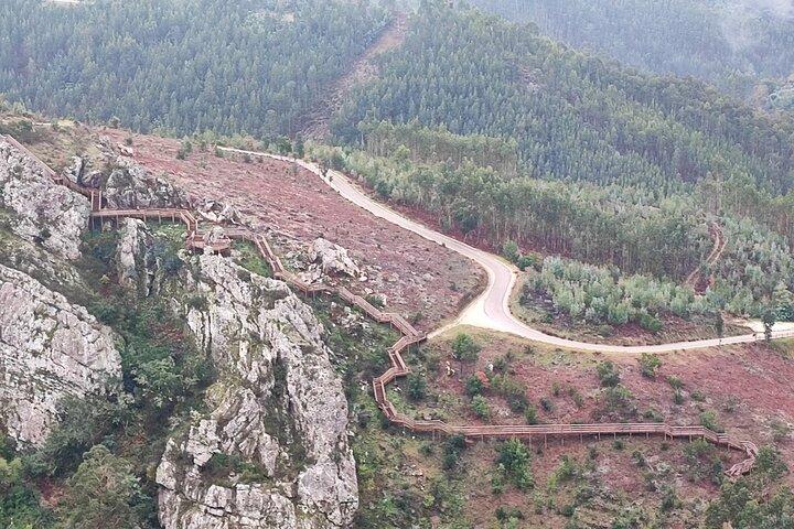 Private Schist Villages Full Day Tour from Lisbon