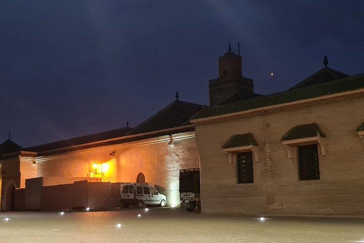 Marrakech by Night Unveiling the Old Town's Mysteries and Magic