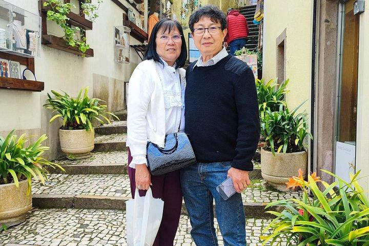 Private Full Day Tour Sintra - Cascais