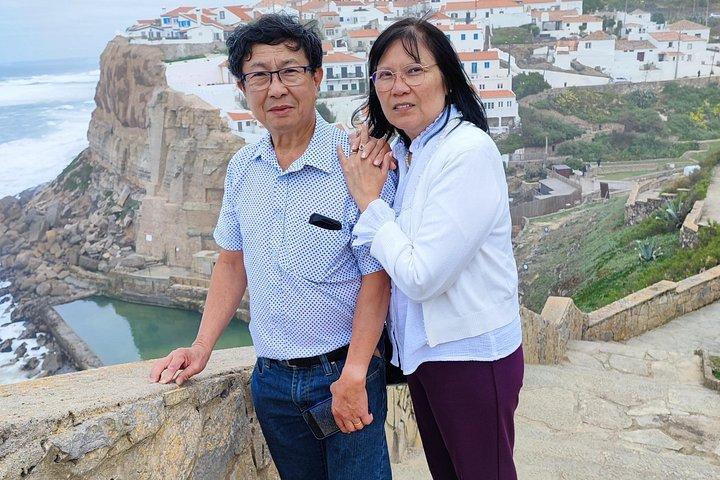 Private Full Day Tour Sintra - Cascais